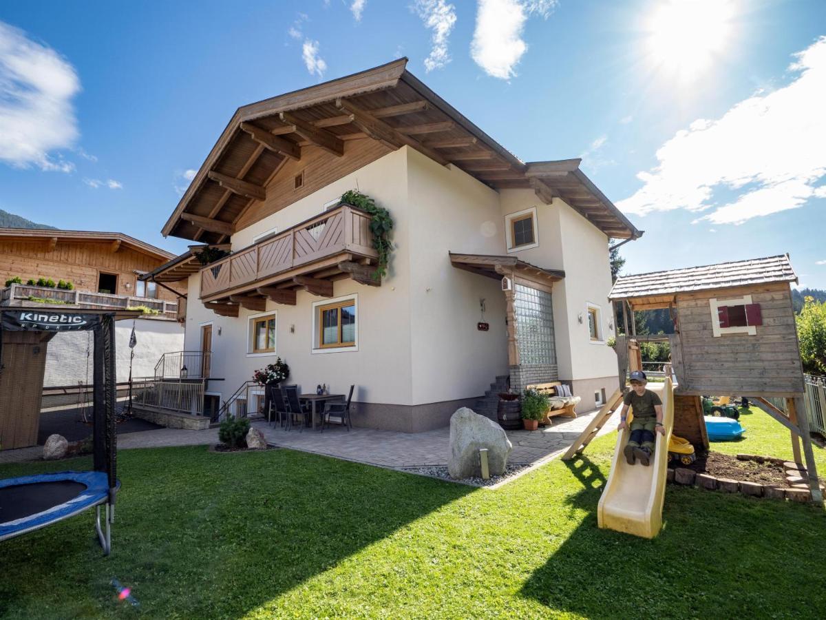 Appartement Heidegger Brixen im Thale Kültér fotó
