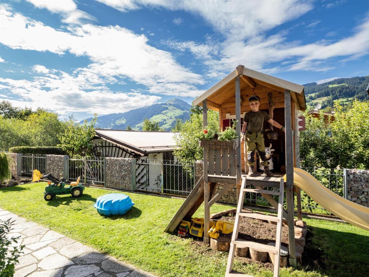Appartement Heidegger Brixen im Thale Kültér fotó