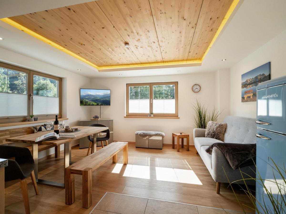 Appartement Heidegger Brixen im Thale Kültér fotó