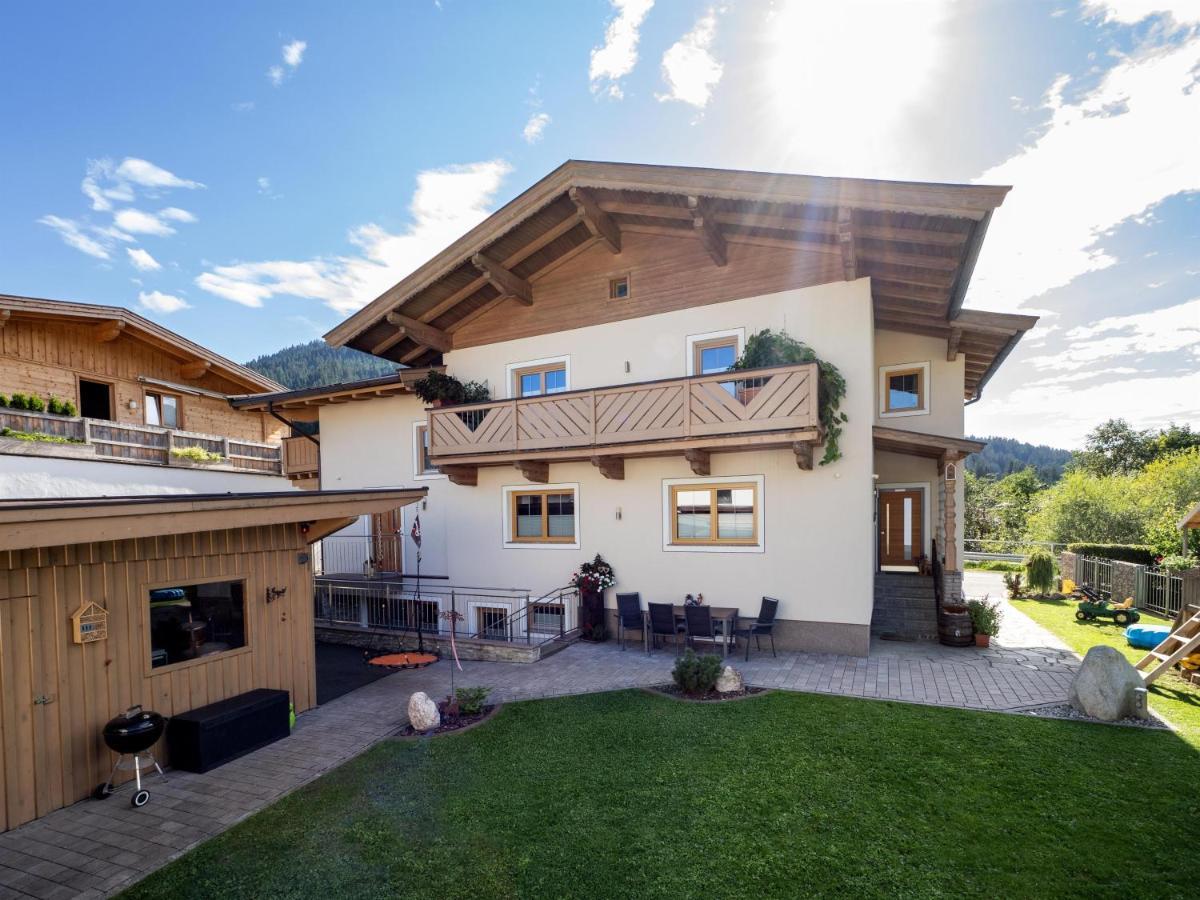 Appartement Heidegger Brixen im Thale Kültér fotó