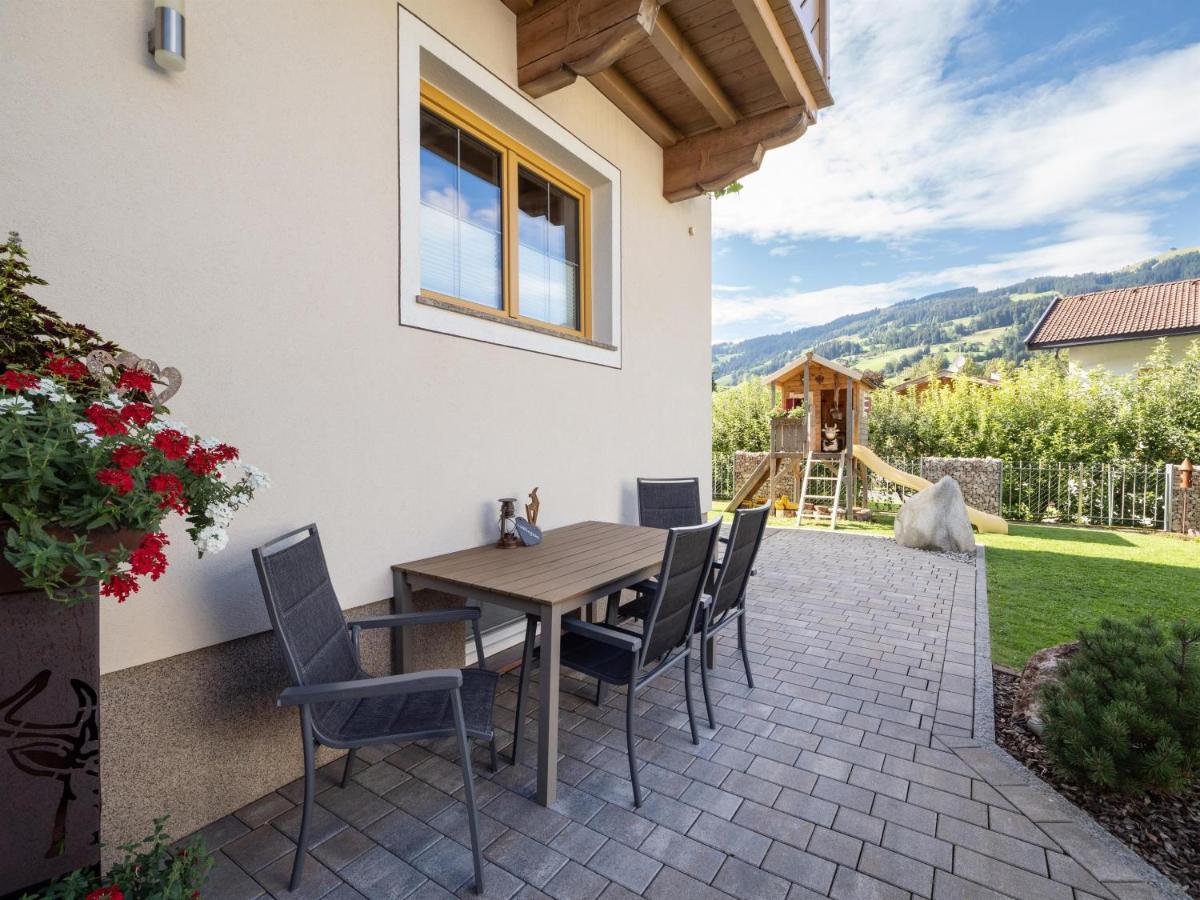Appartement Heidegger Brixen im Thale Kültér fotó