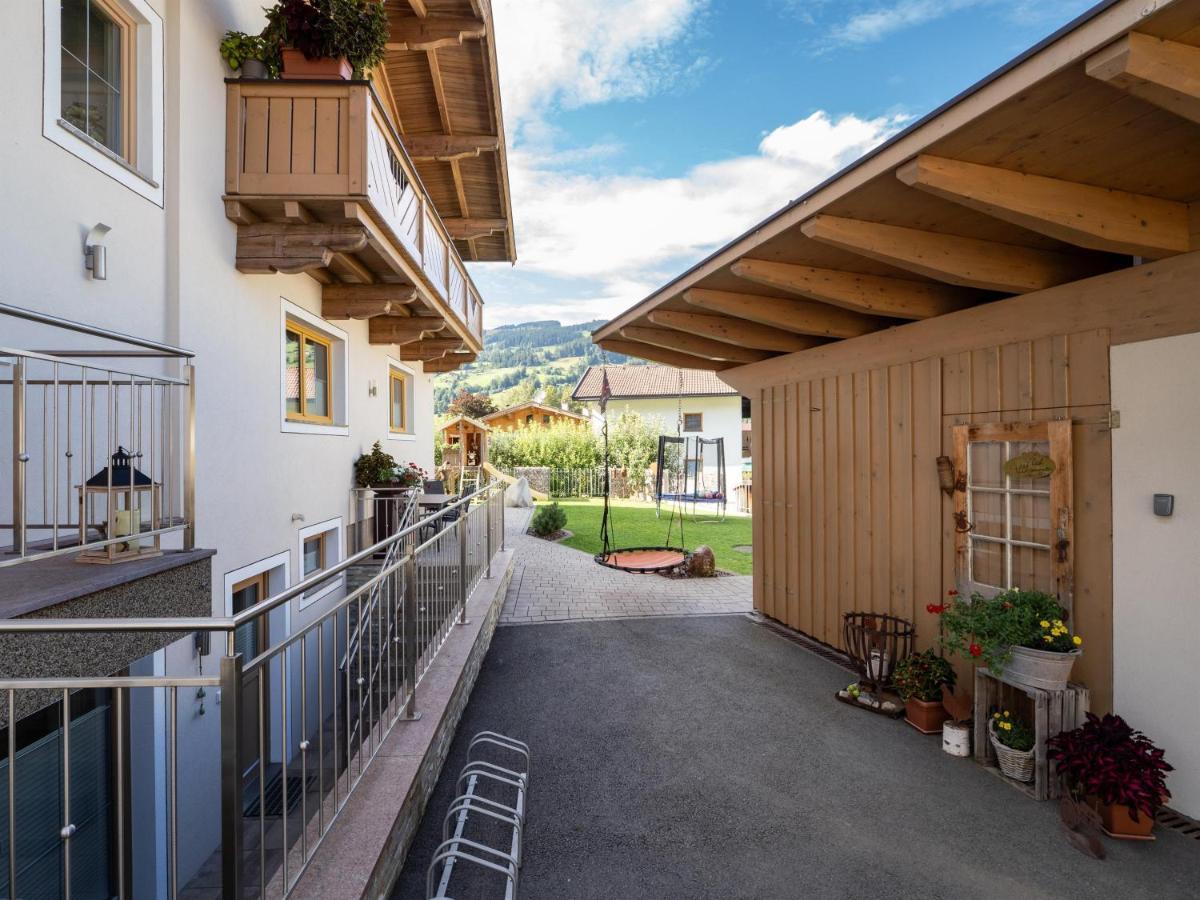 Appartement Heidegger Brixen im Thale Kültér fotó