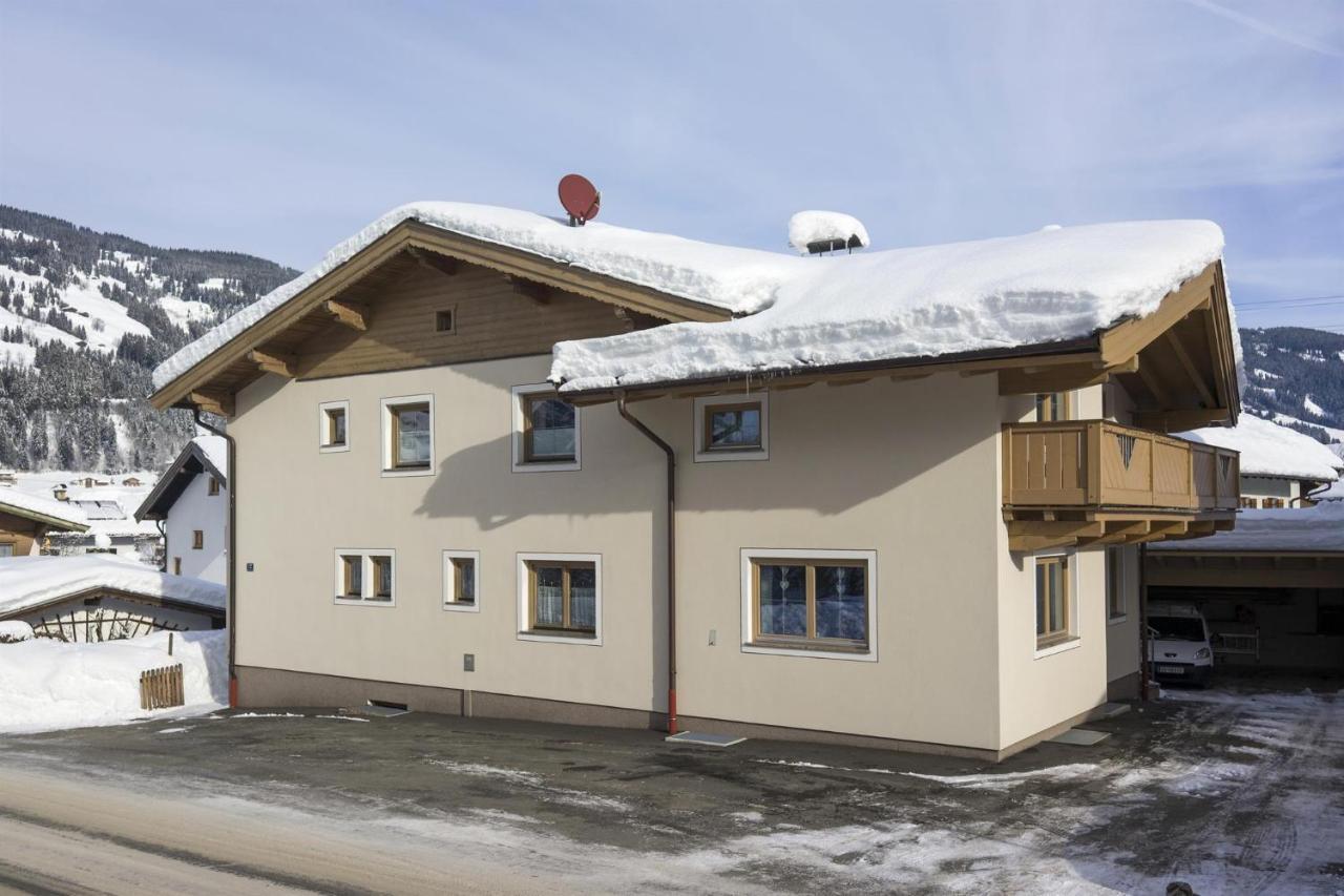 Appartement Heidegger Brixen im Thale Kültér fotó