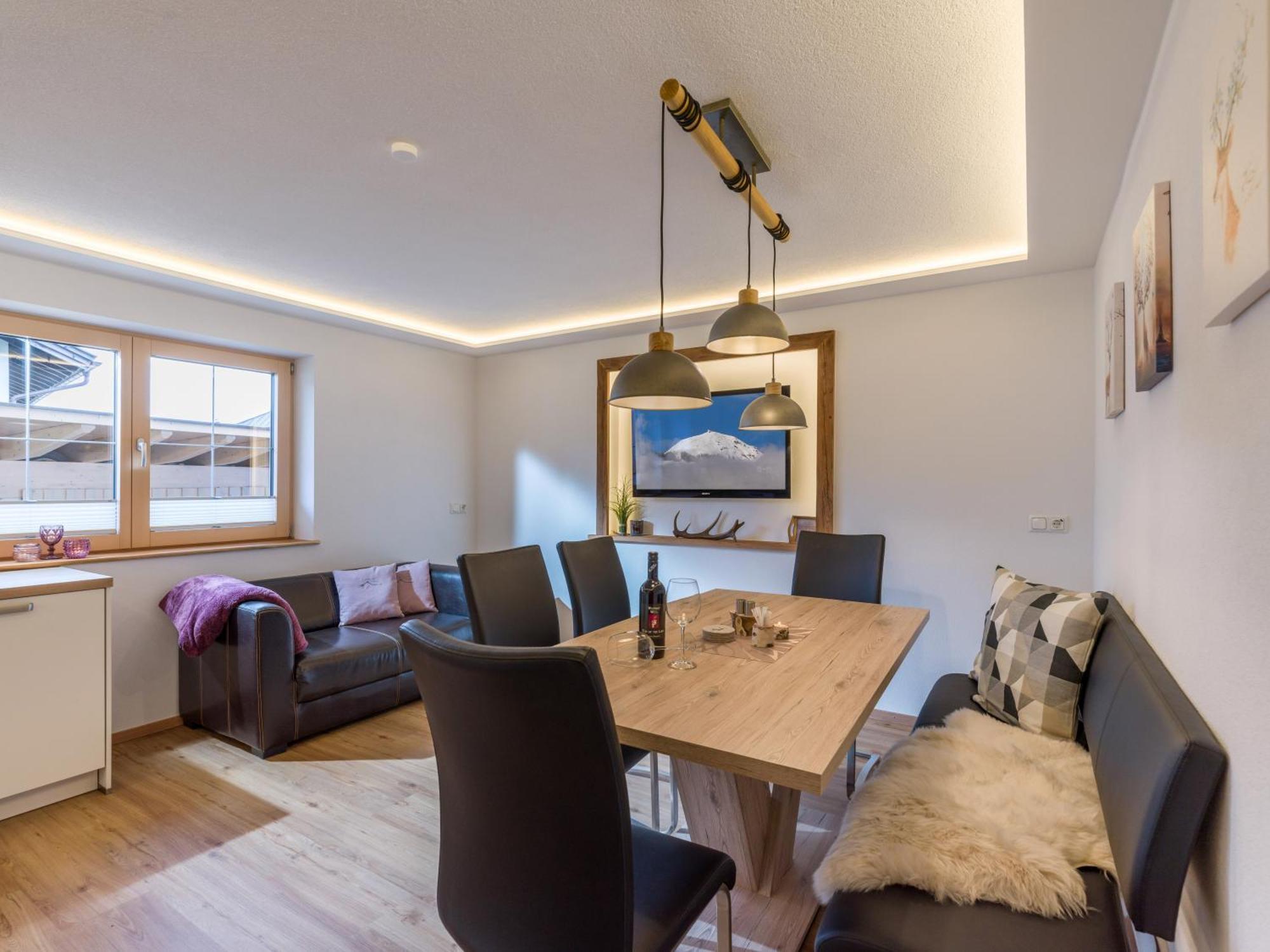 Appartement Heidegger Brixen im Thale Szoba fotó
