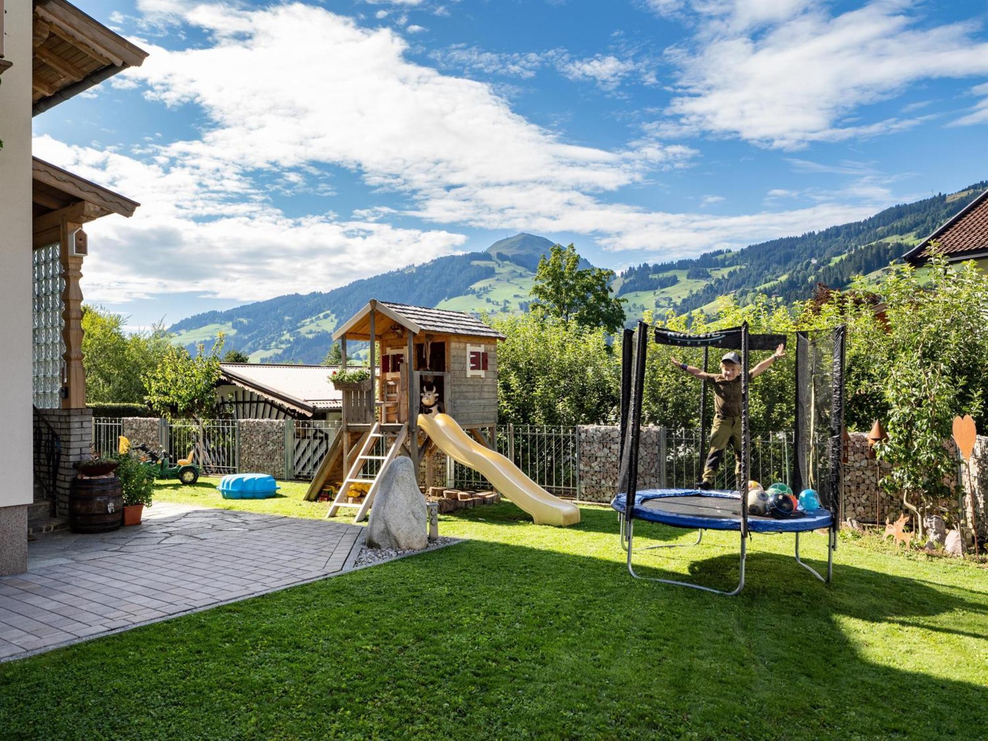 Appartement Heidegger Brixen im Thale Kültér fotó