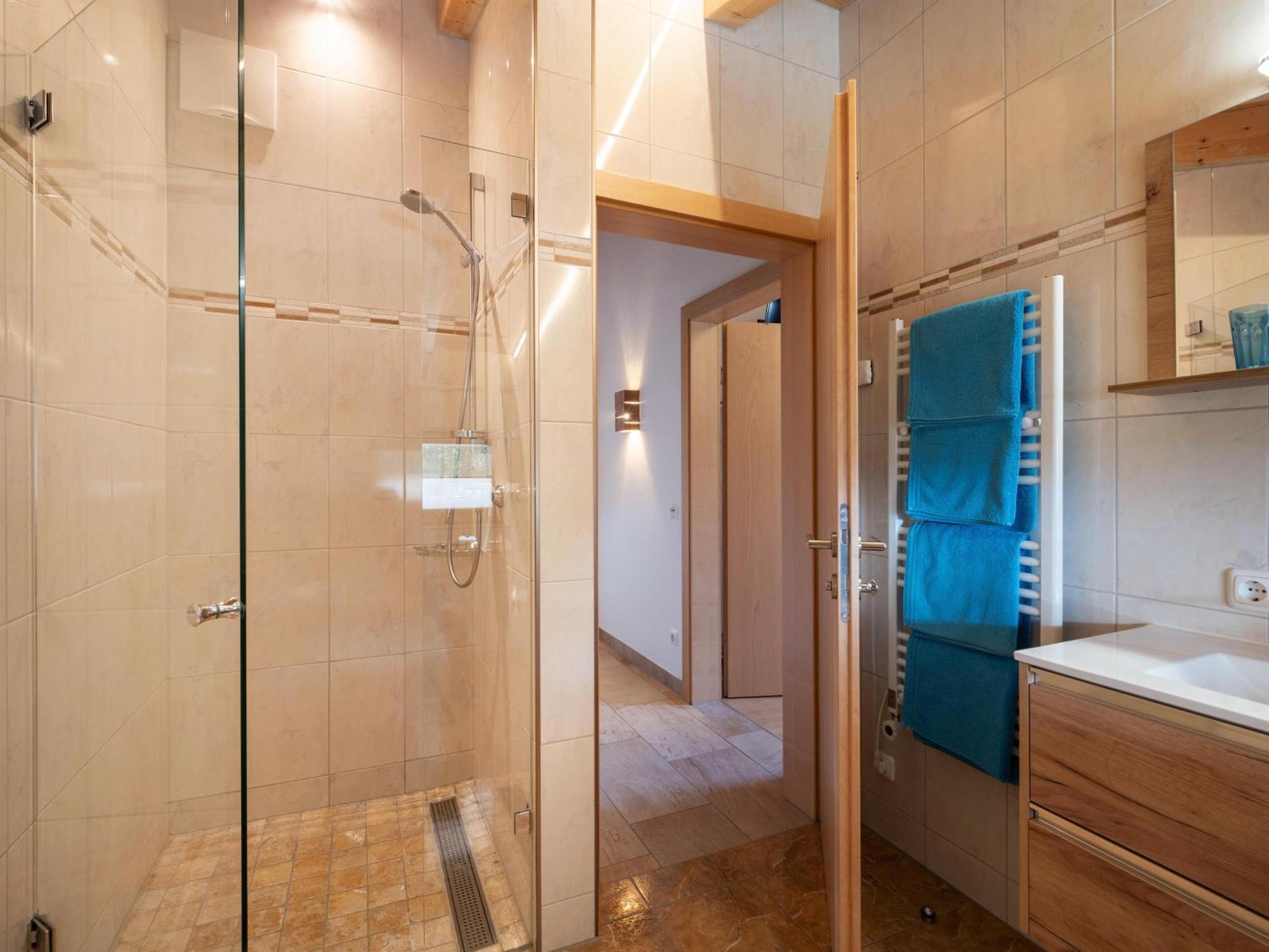 Appartement Heidegger Brixen im Thale Kültér fotó