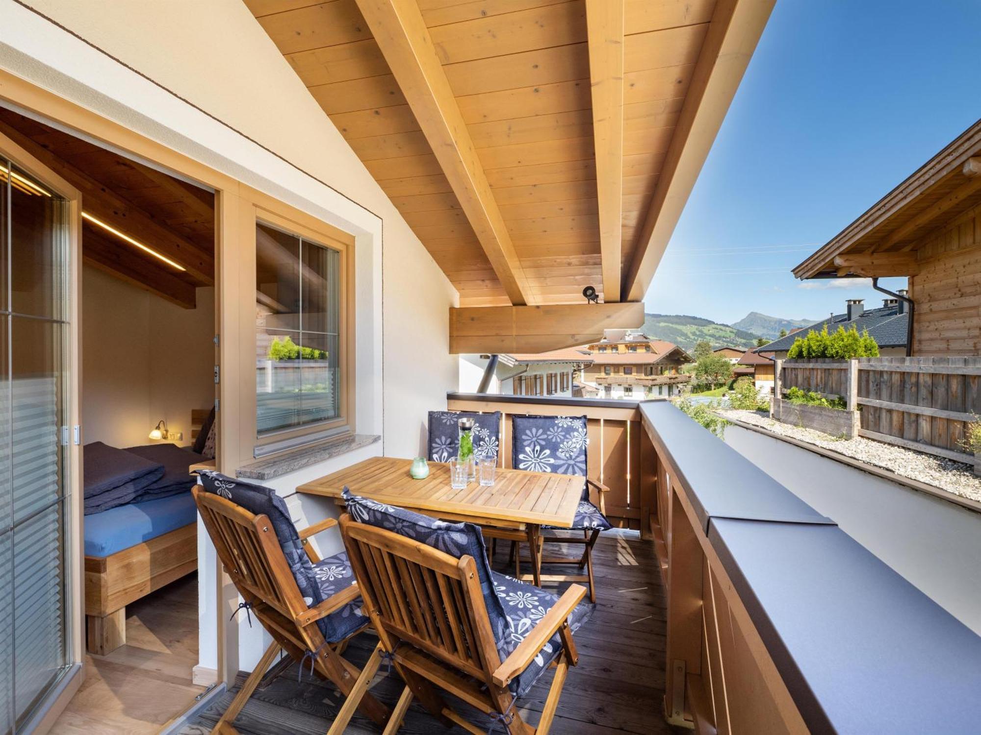 Appartement Heidegger Brixen im Thale Kültér fotó
