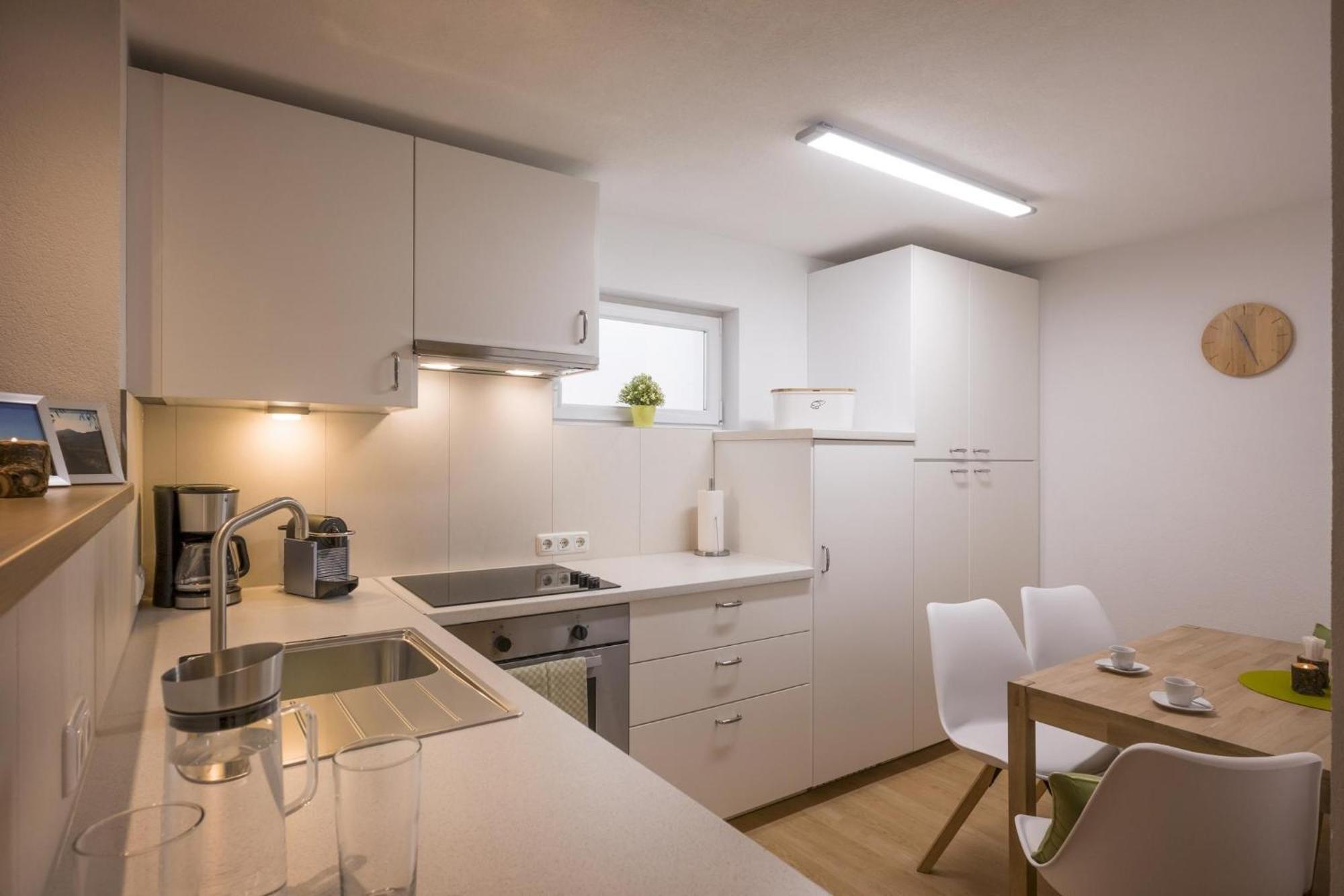 Appartement Heidegger Brixen im Thale Kültér fotó