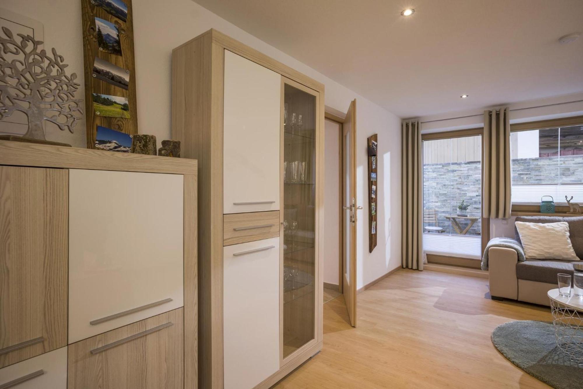 Appartement Heidegger Brixen im Thale Kültér fotó