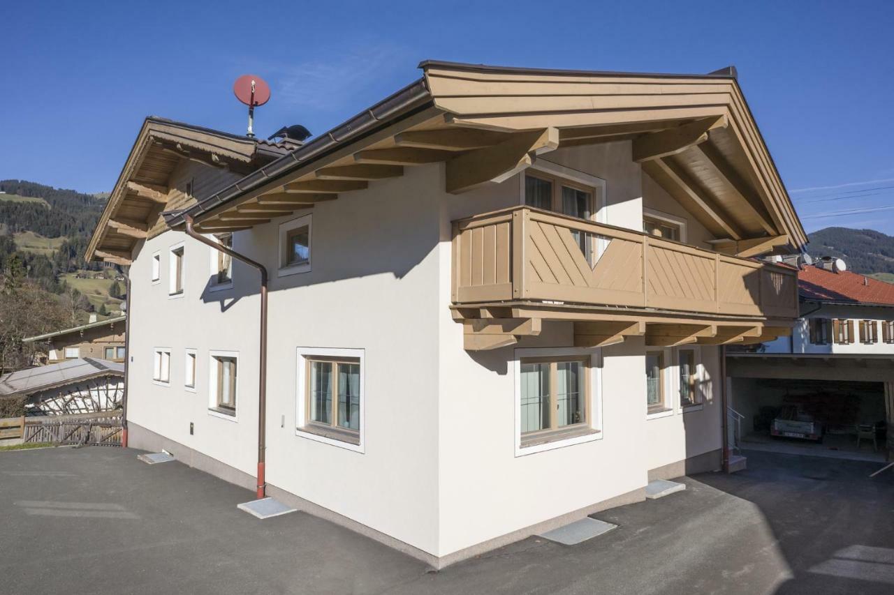 Appartement Heidegger Brixen im Thale Kültér fotó