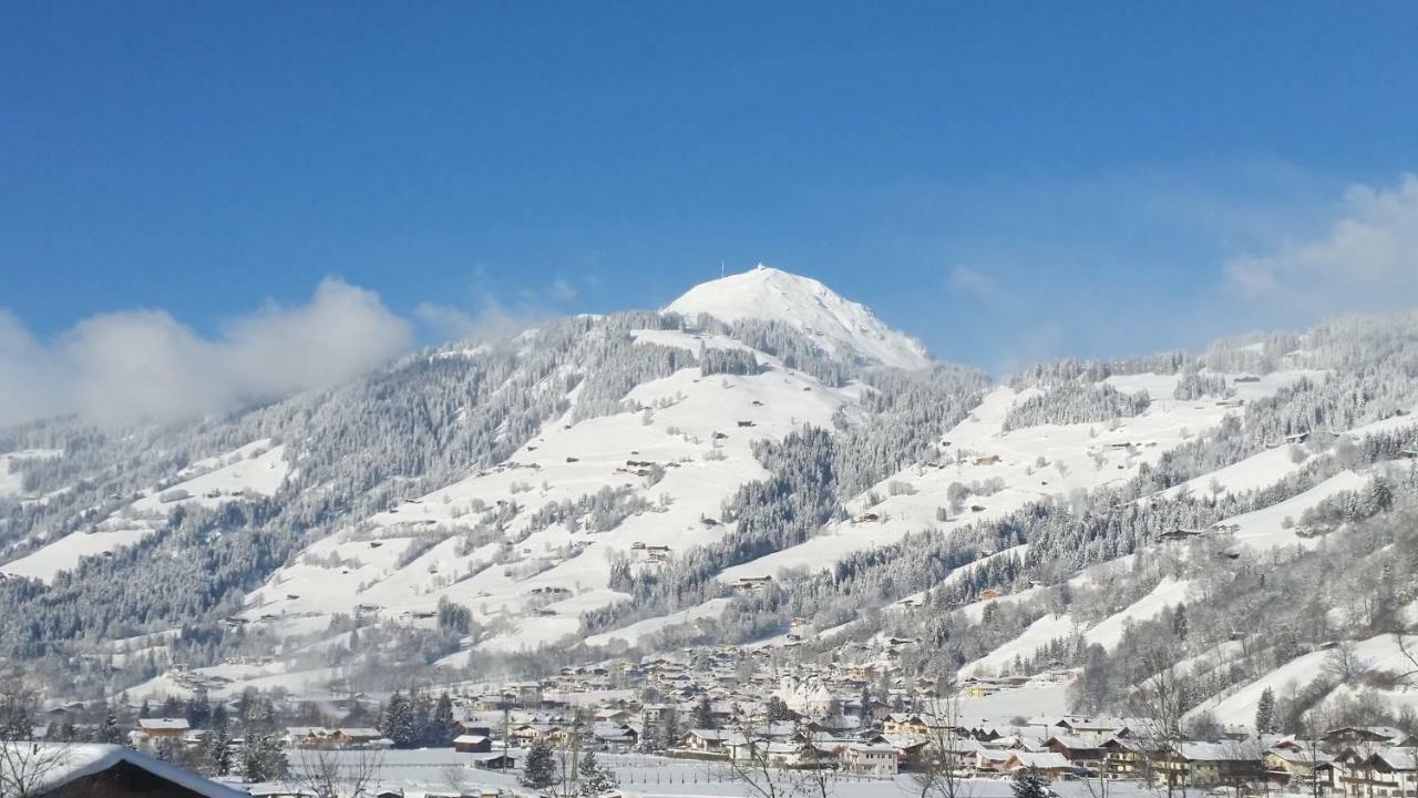 Appartement Heidegger Brixen im Thale Kültér fotó