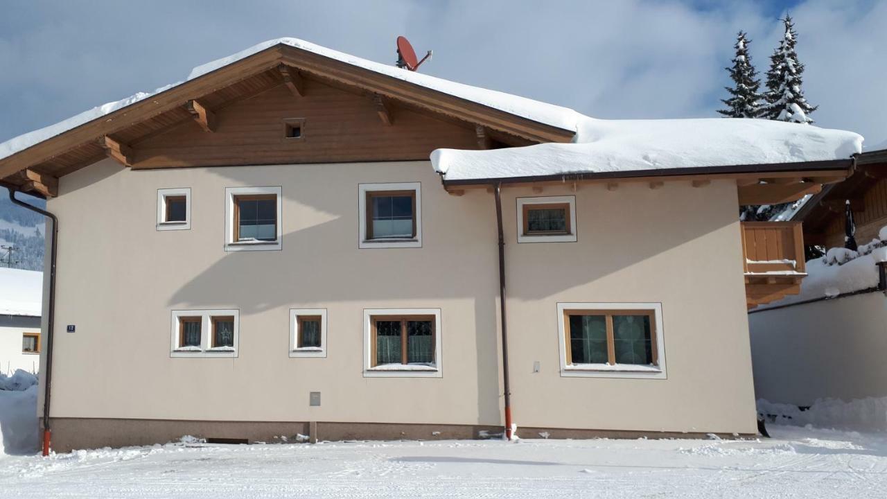 Appartement Heidegger Brixen im Thale Kültér fotó